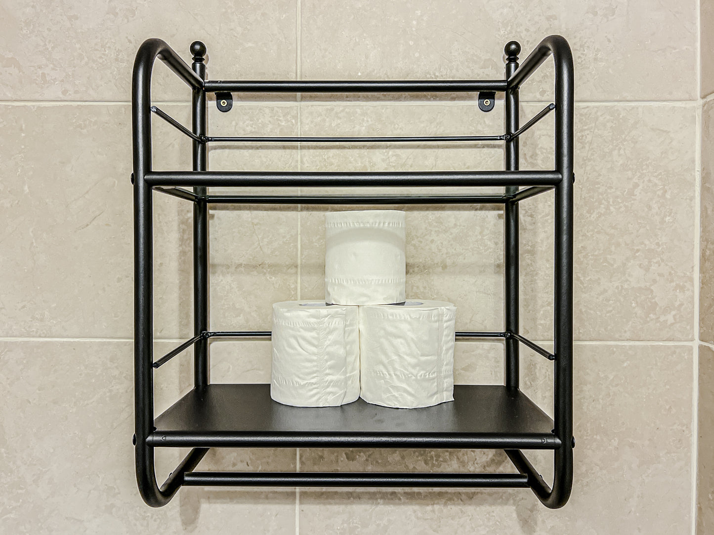 toilet paper in a modern airbnb property in borugh market london bridge